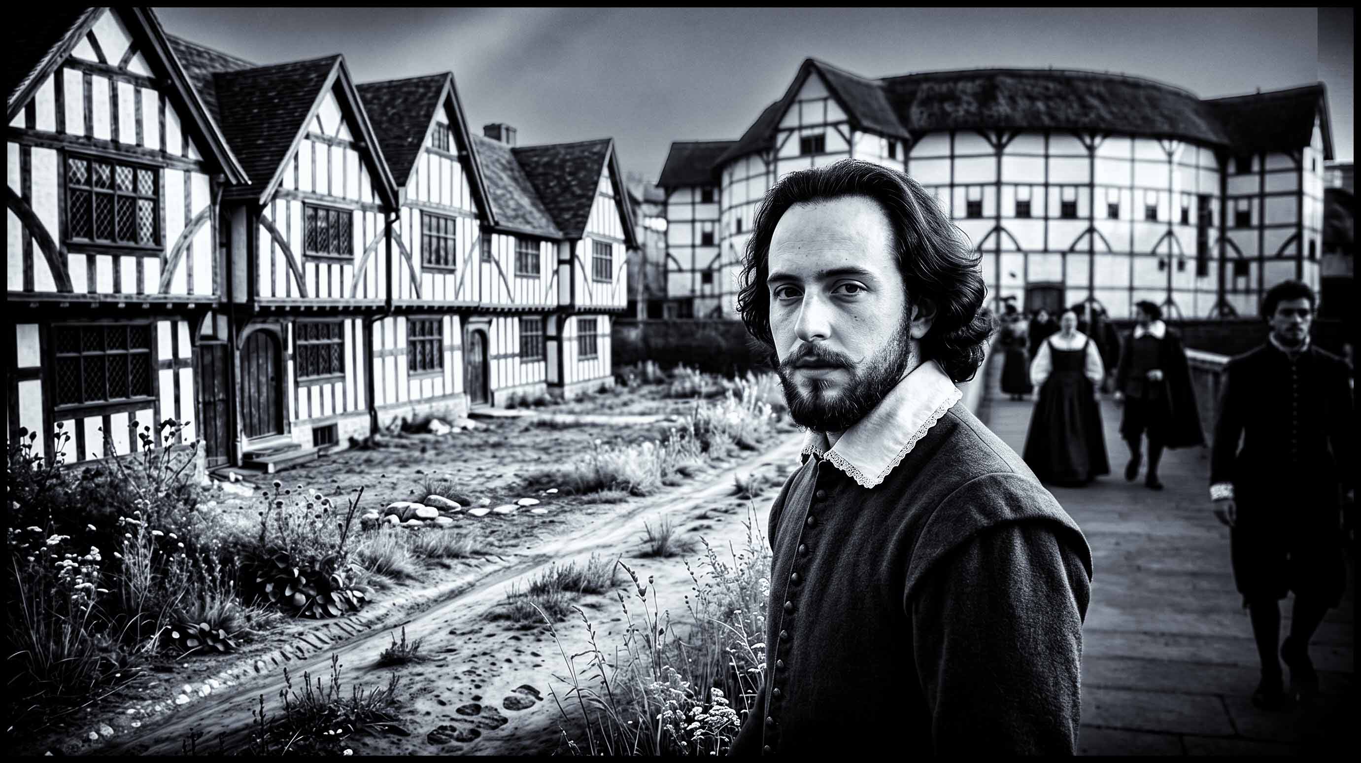 Shakespeare at the Globe