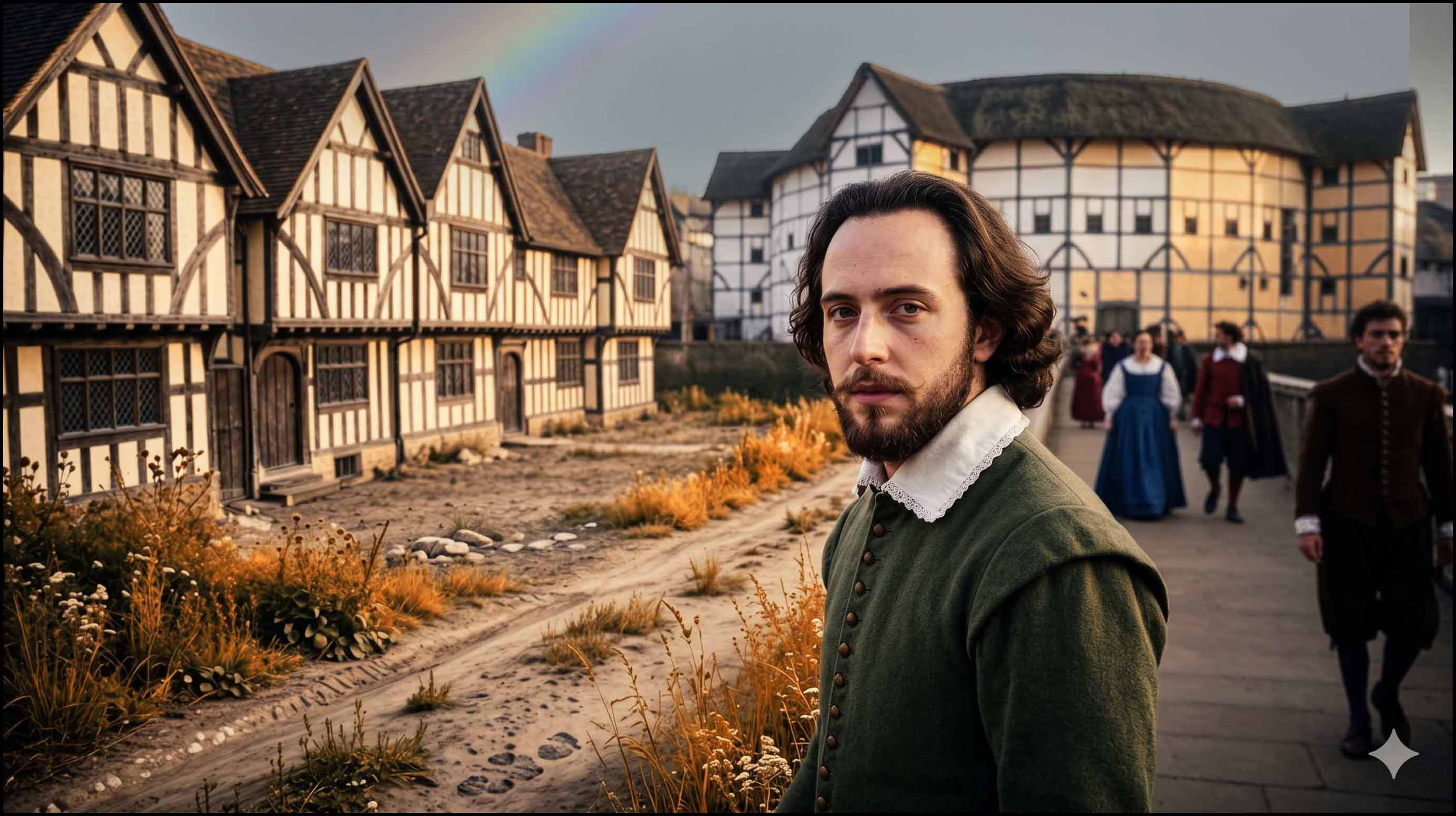 Shakespeare at the Globe