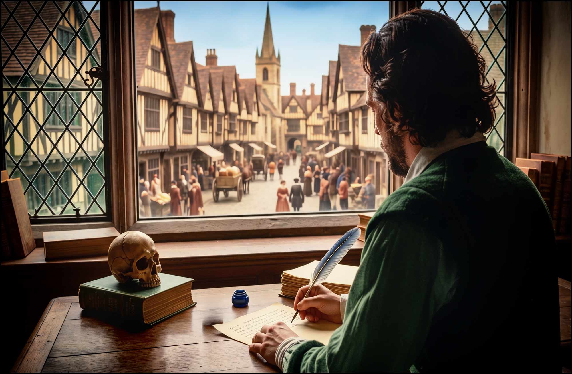 Shakespeare at the Globe