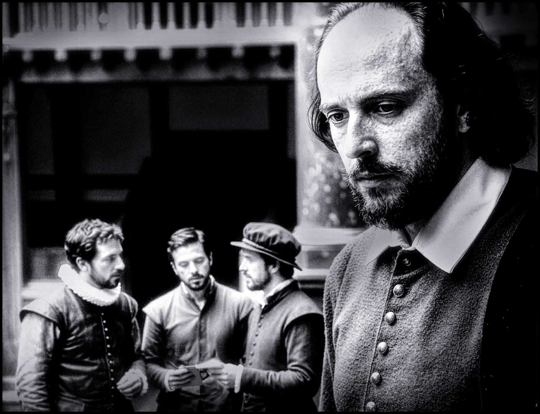 Shakespeare at the Globe