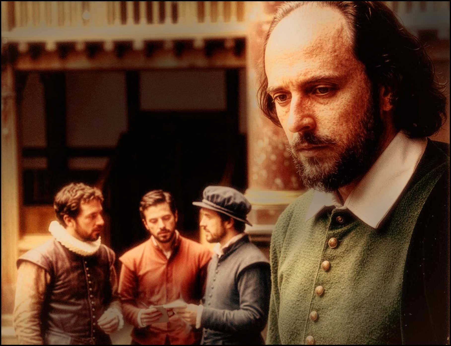 Shakespeare at the Globe