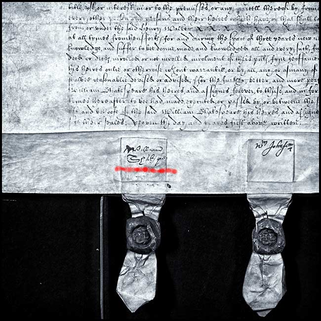 6. Fellow player named as trustee