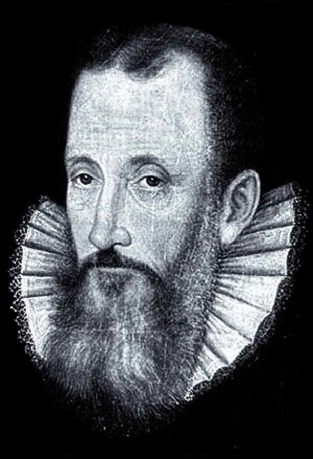George Talbot, Earl of Shrewsbury