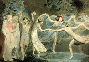 Blake Fairies