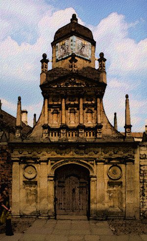 Caius