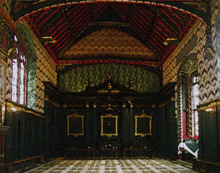 Queens' Hall