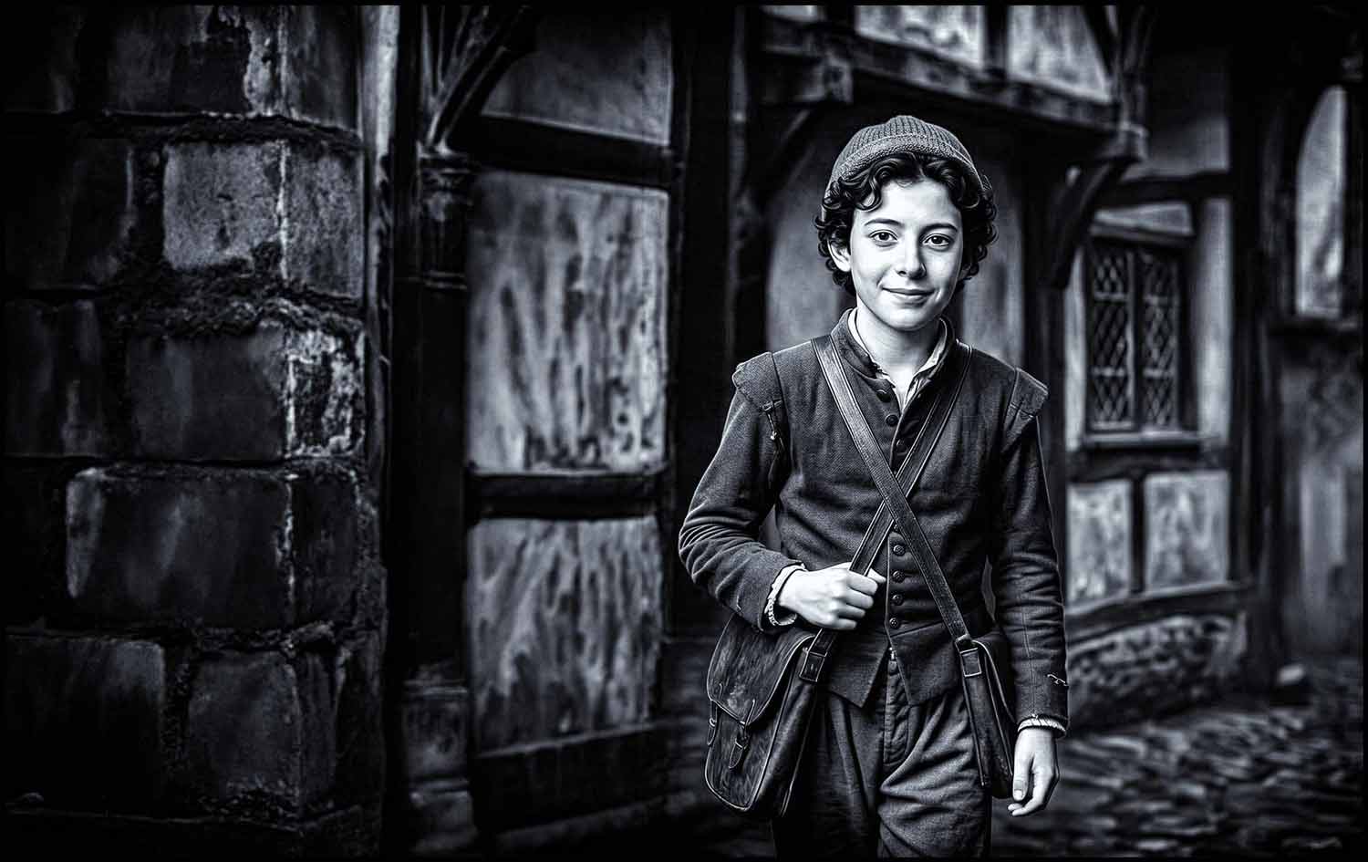 William Shakespeare, age 7