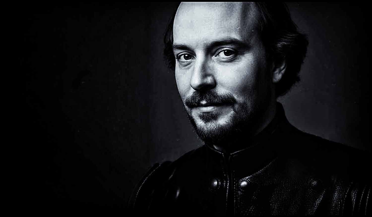 William Shakespeare — forensic reconstruction from the Droeshout engraving
