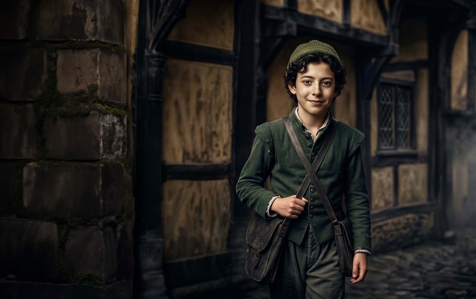Shakespeare at the Globe